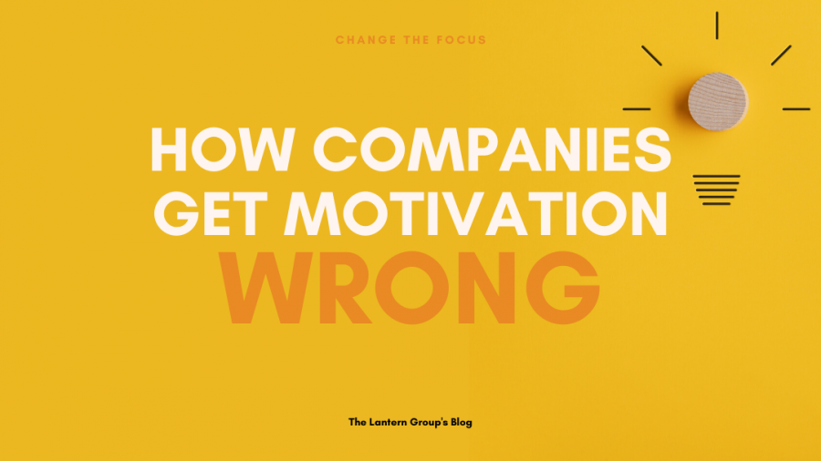 Incentives, motivation