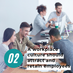 attract and retain employees