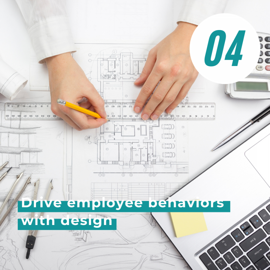 Corporate office designs