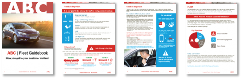 Safety Framed Fleet Guidebooks + New Incentives = Huge Savings