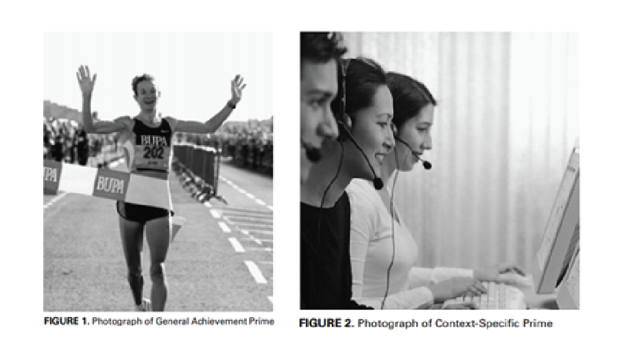 The image on the left increased performance by 10%, the one on the right by 35%